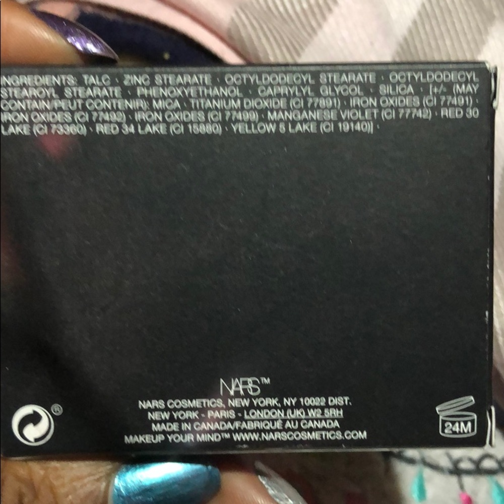 NARS blush - Picture 6 of 7